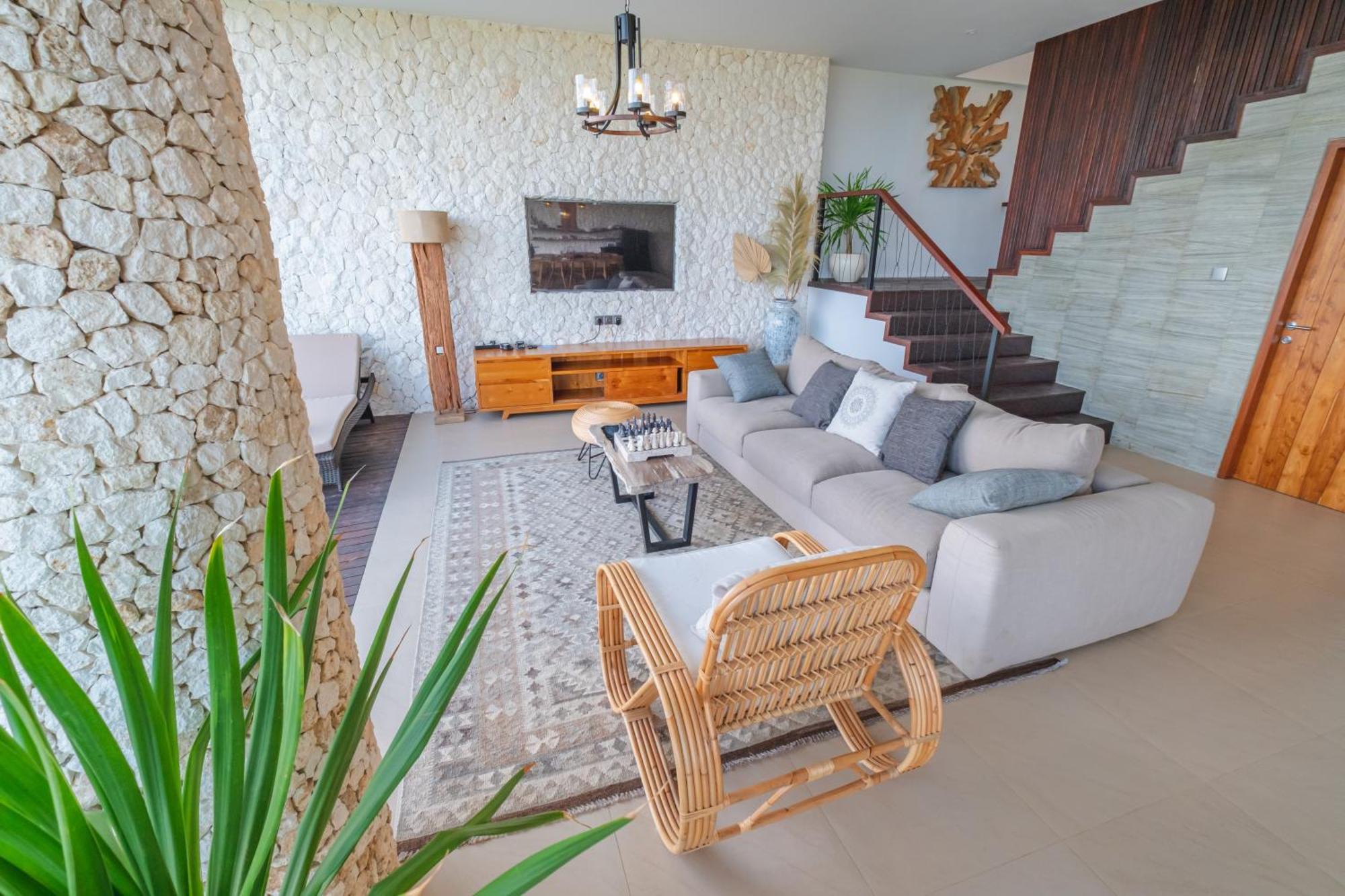 Villa Kaliente Toyapakeh ภายนอก รูปภาพ