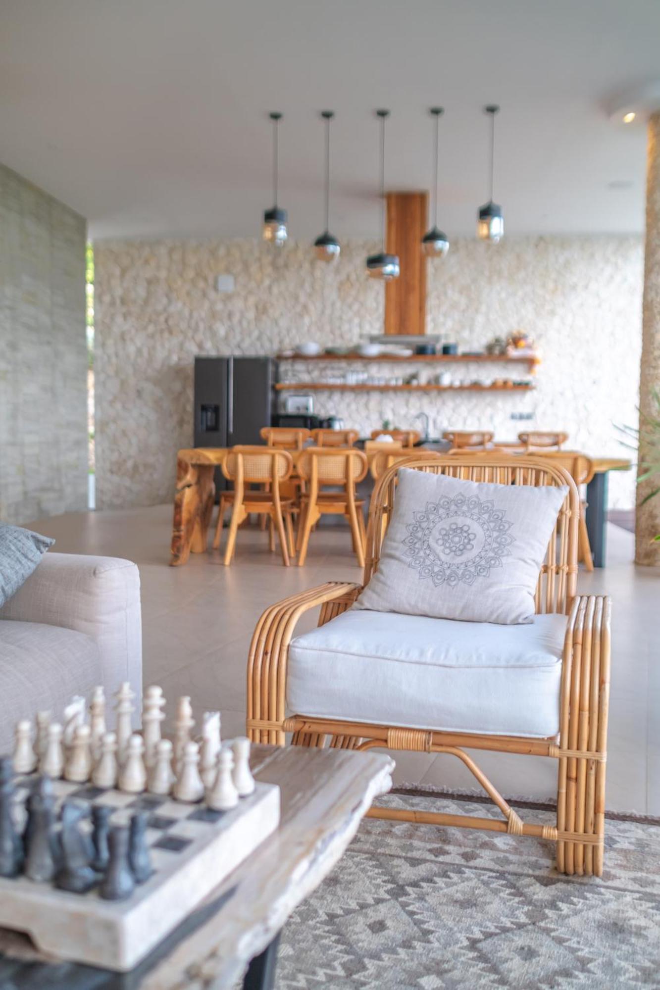 Villa Kaliente Toyapakeh ภายนอก รูปภาพ