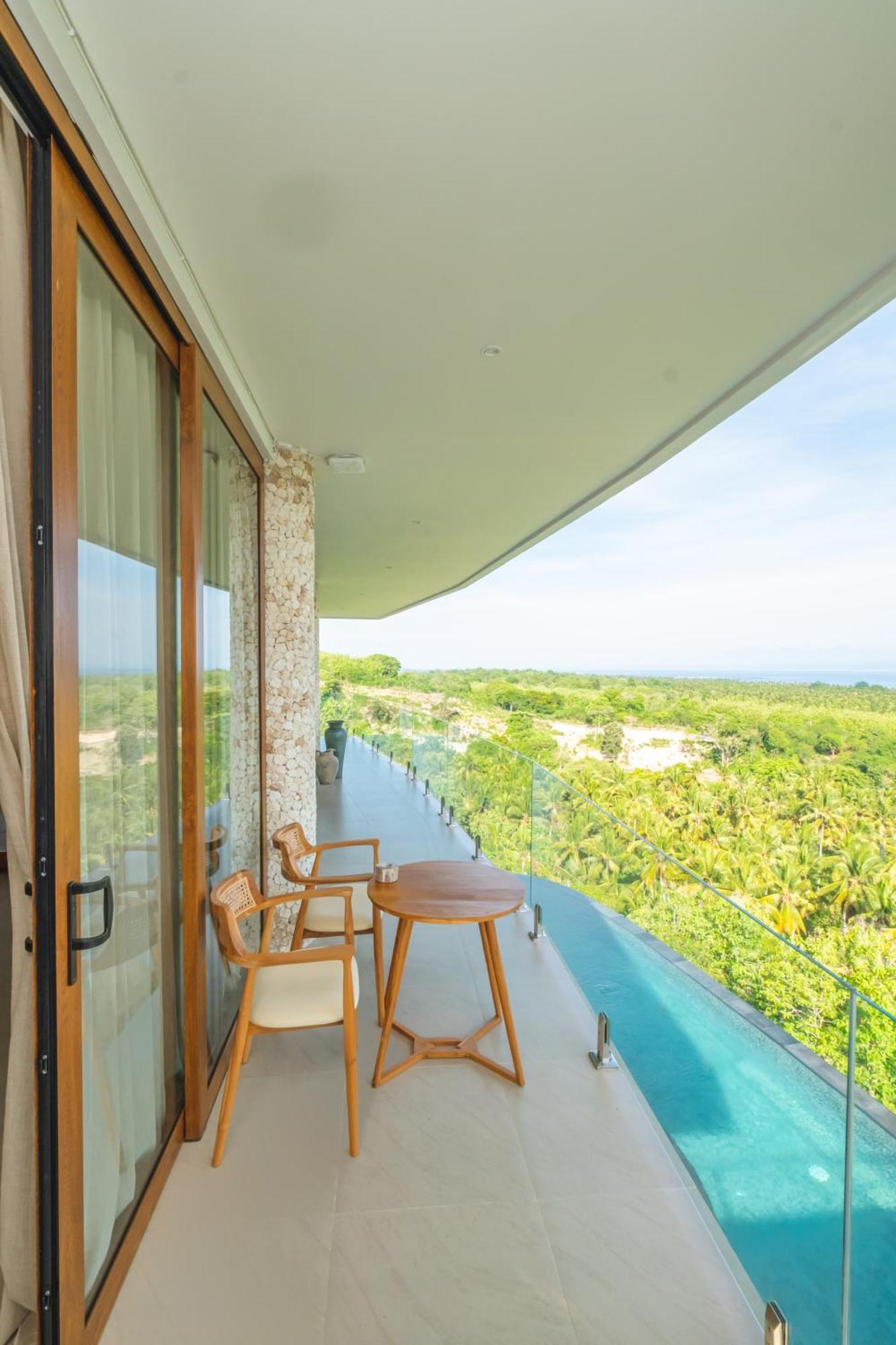 Villa Kaliente Toyapakeh ภายนอก รูปภาพ